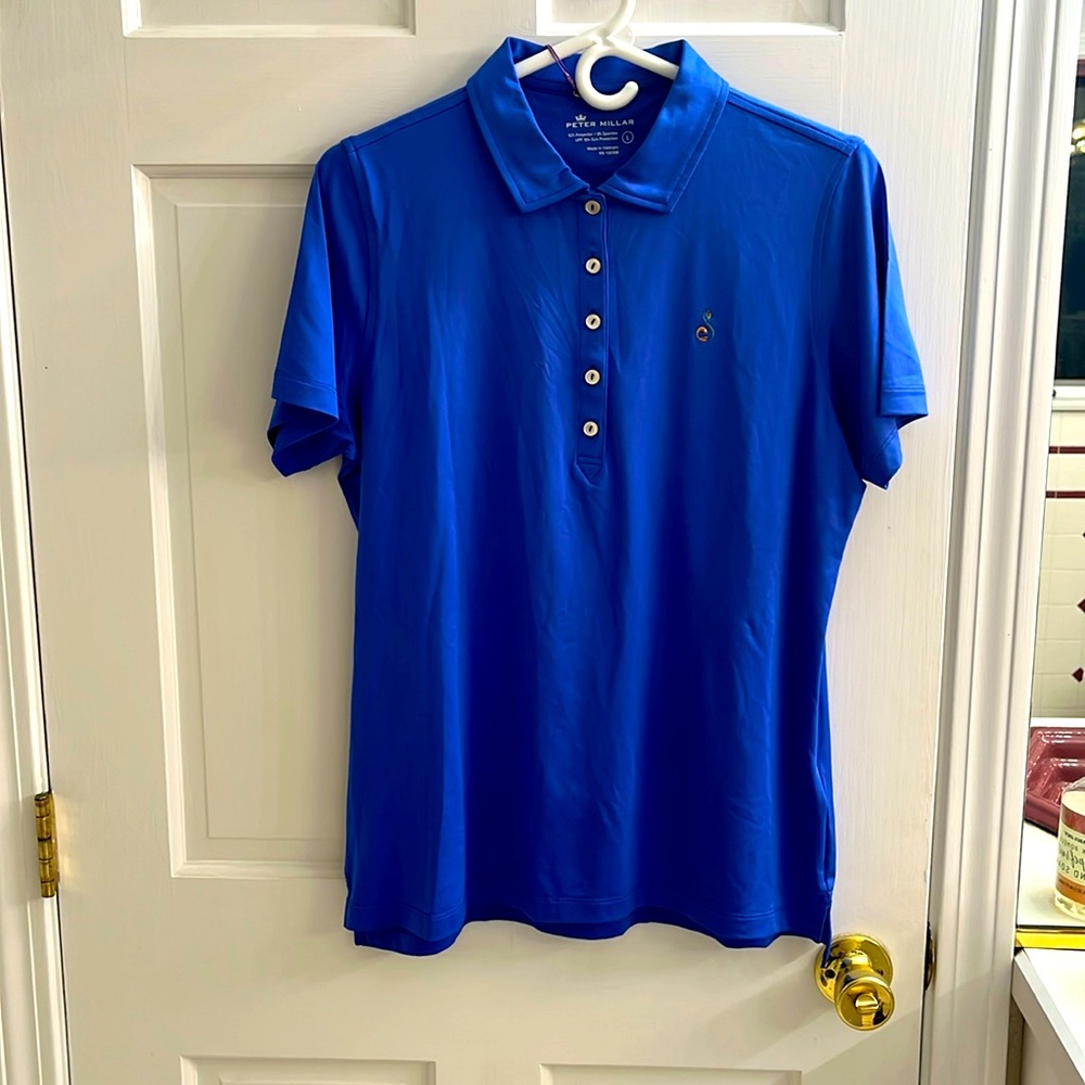 Women’s polo shirt Peter millar